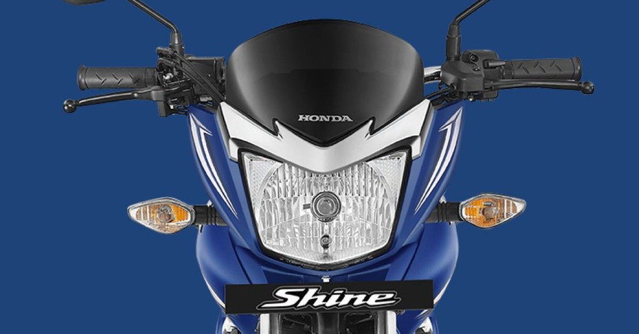 Honda Shine 125 Headlight Honda Shine 125 Headlight