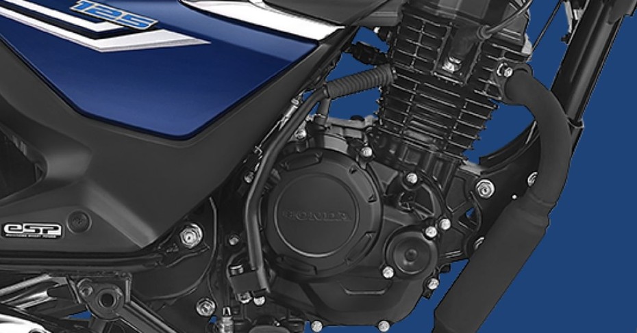 Honda Shine 125 Engine Honda Shine 125 Engine