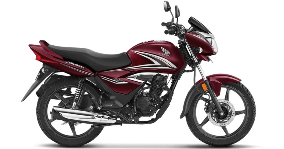 Honda Shine 125 Design Honda Shine 125 Design