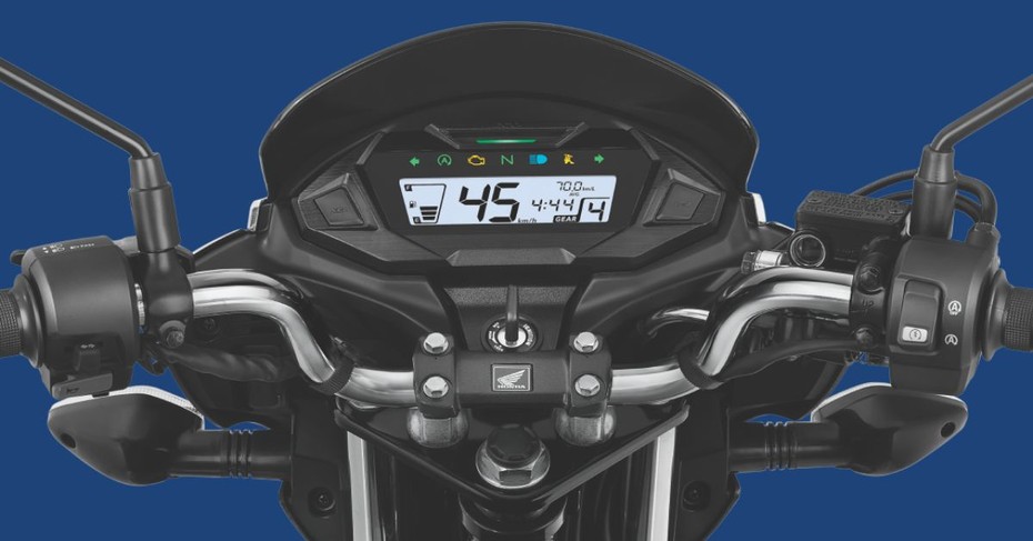 Honda Shine 125 Console Honda Shine 125 Console