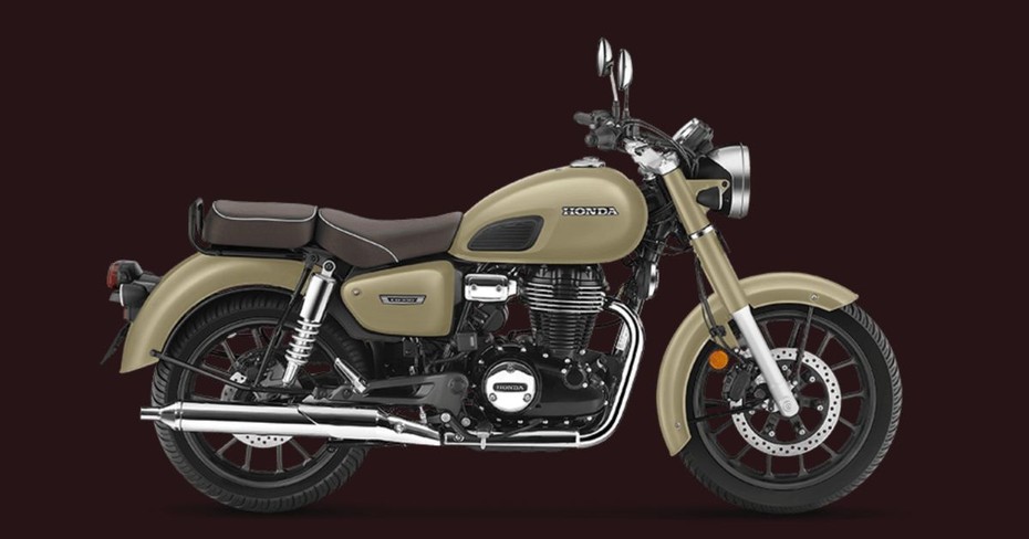 Honda CB350 Engine Honda CB350