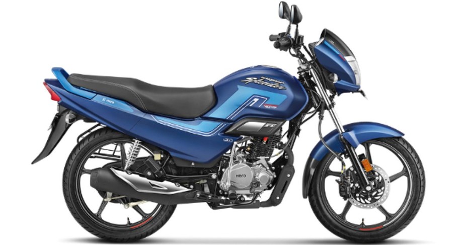 Hero Super Splendor XTEC