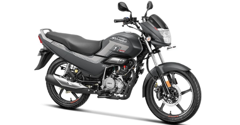 Hero Super Splendor XTEC Design