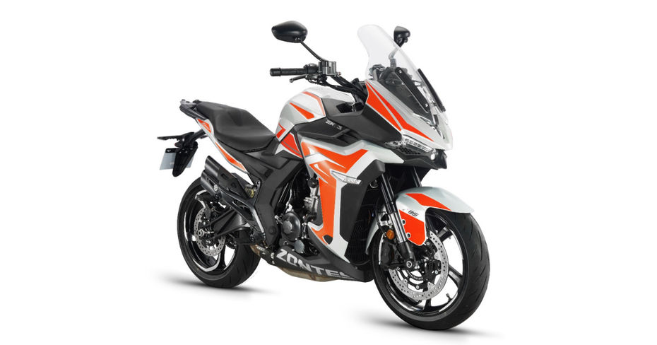 Zontes 350X