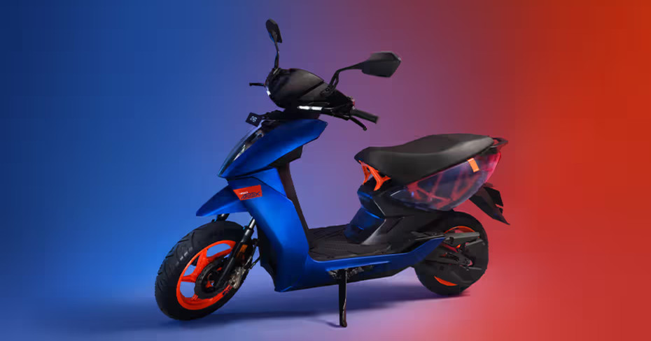 Ather 450 Apex Design