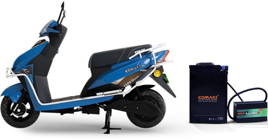 Komaki X-One Battery