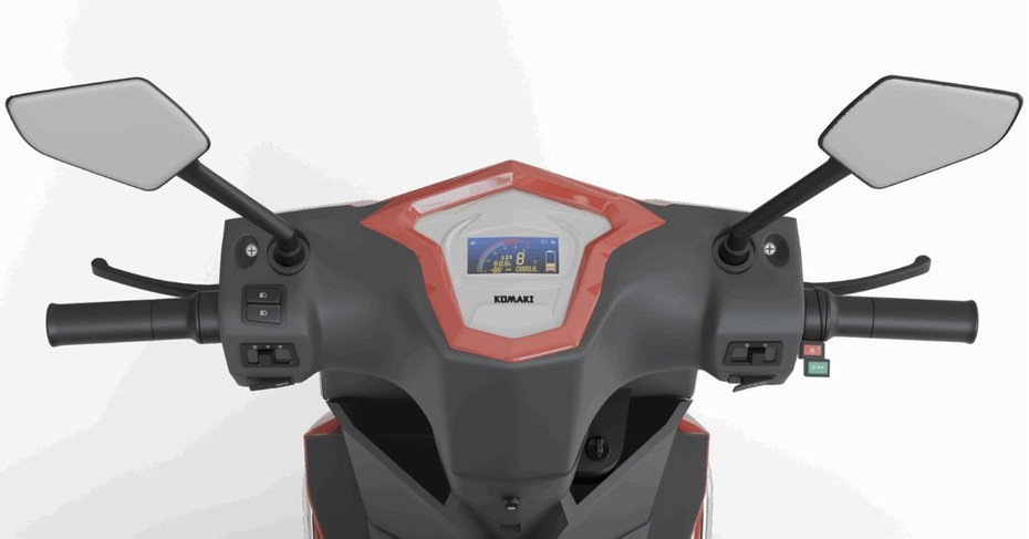 Komaki X-One Console