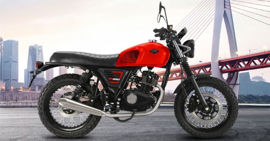 Keeway SR 250 Keeway SR 250