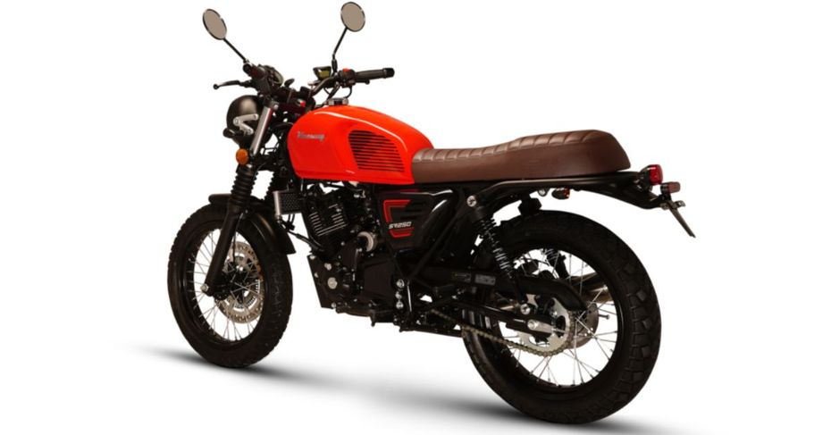 Keeway SR 250 Underpinnings Keeway SR 250 Underpinnings