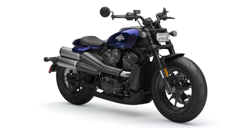 Harley-Davidson Sportster S 