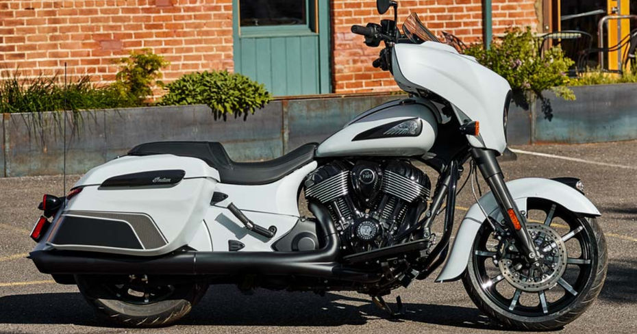 Indian Chieftain Dark Horse