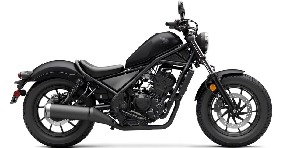 Honda Rebel 300 Honda Rebel 300