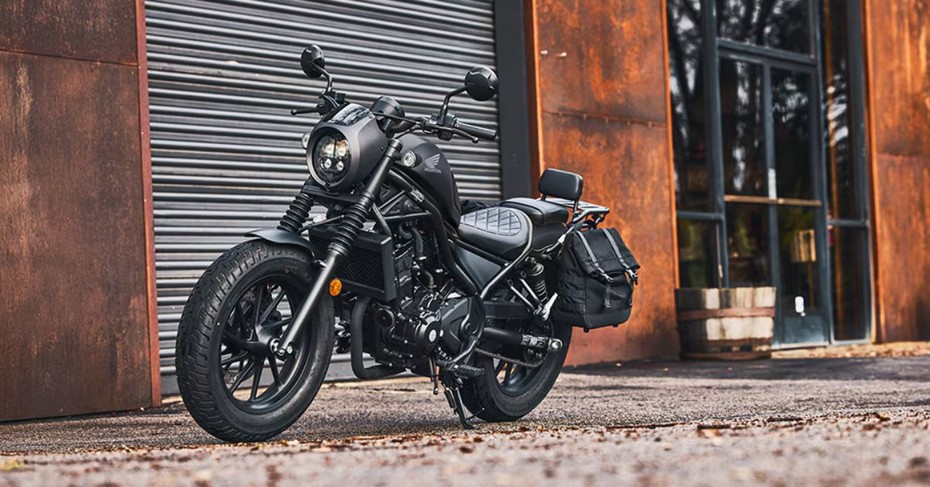 Honda Rebel 300 Design Honda Rebel 300 Design