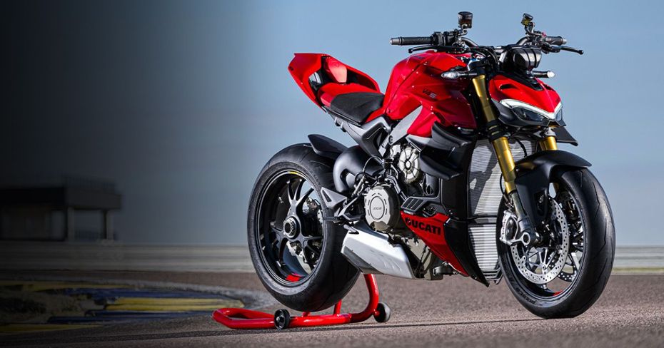 Ducati Streetfighter V4