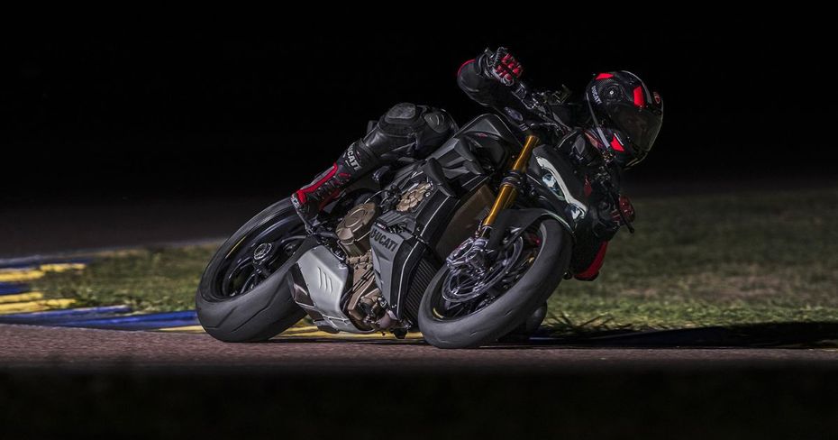 Ducati Streetfighter V4