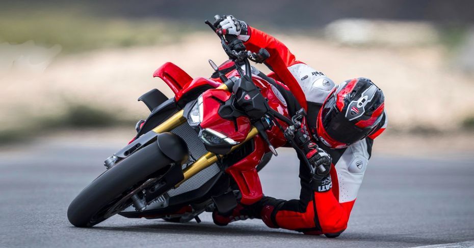 Ducati Streetfighter V4