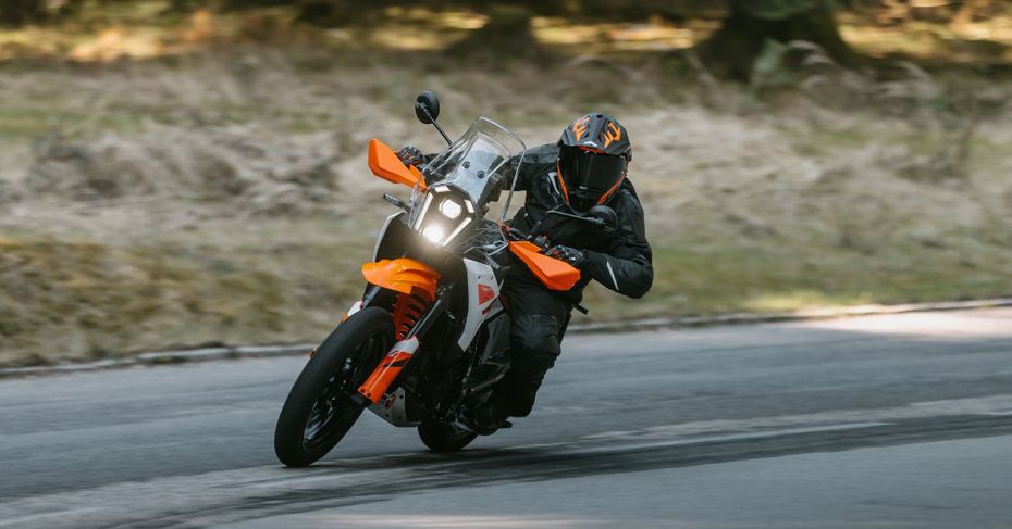 BREAKING: Updated KTM 390 Adventure X Launched