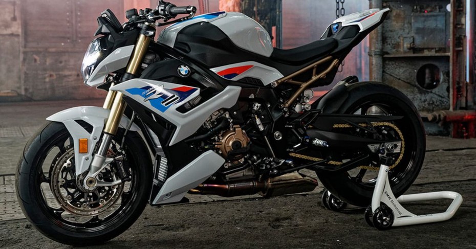 BMW S 1000 R Design