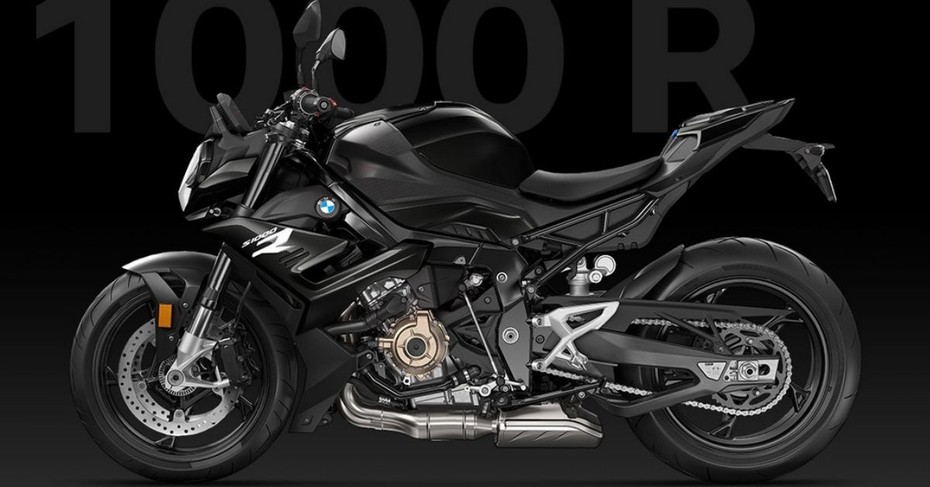 BMW S 1000 R Underpinnings