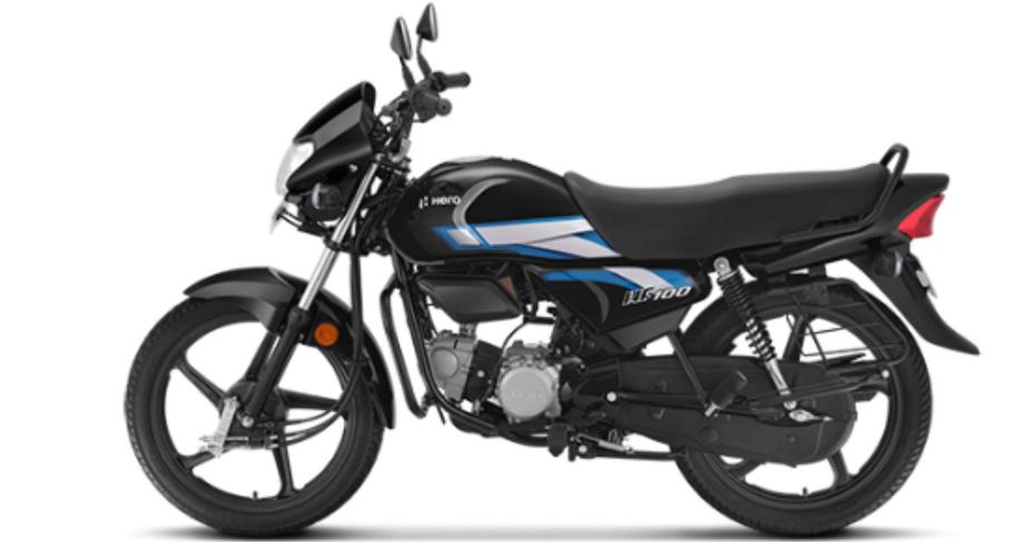 Hero HF 100 Hero HF 100