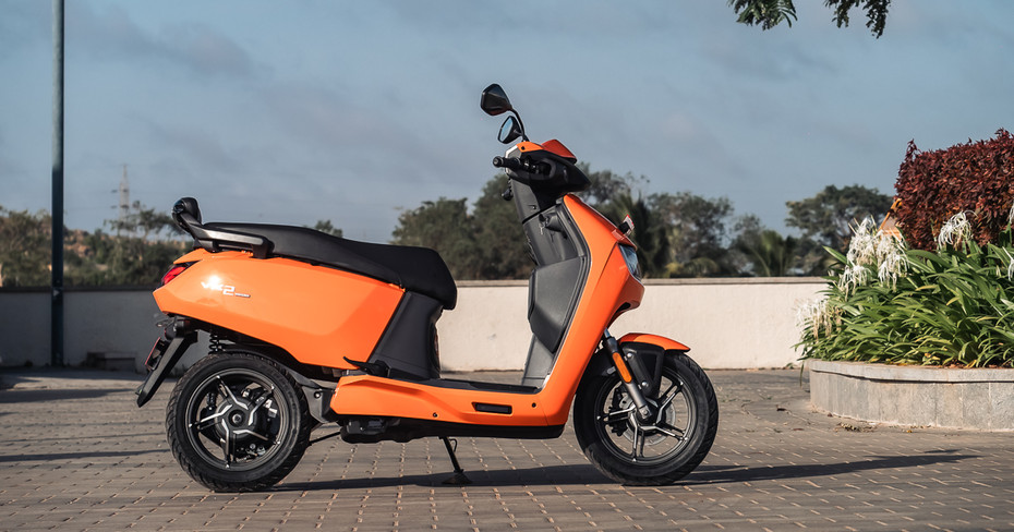 Vida VX2 Side Profile