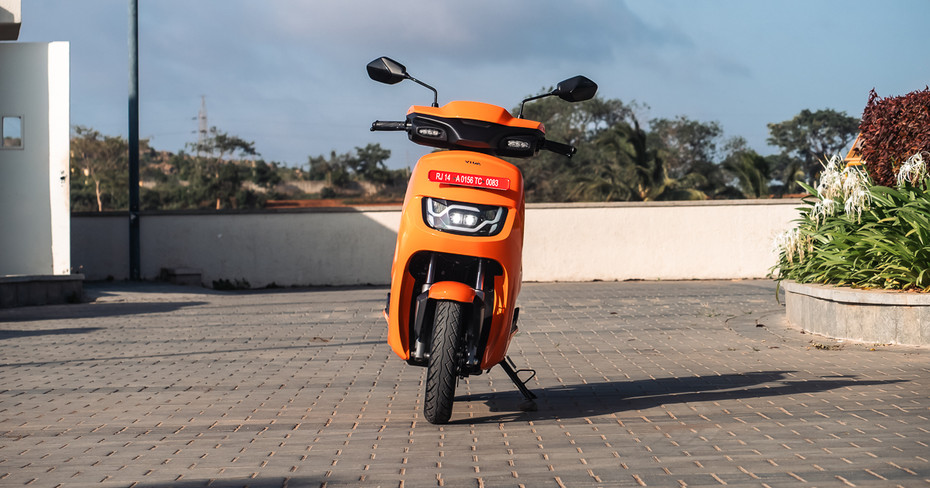 Vida VX2 Front Profile