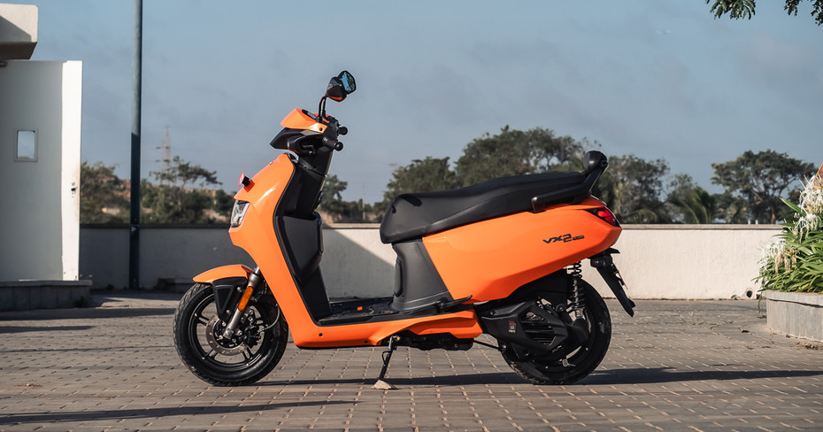 Vida VX2 Left Side Profile