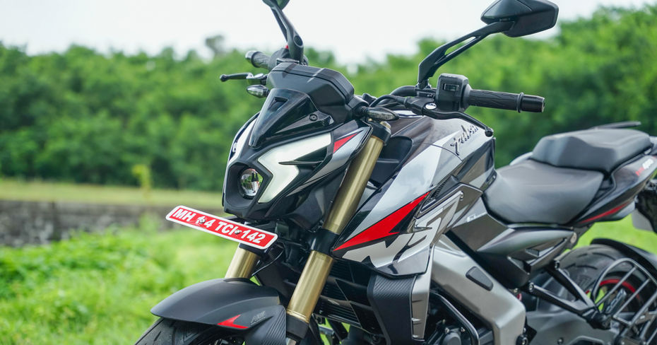2025 Bajaj Pulsar NS400Z Overview 2025 Bajaj Pulsar NS400Z Overview