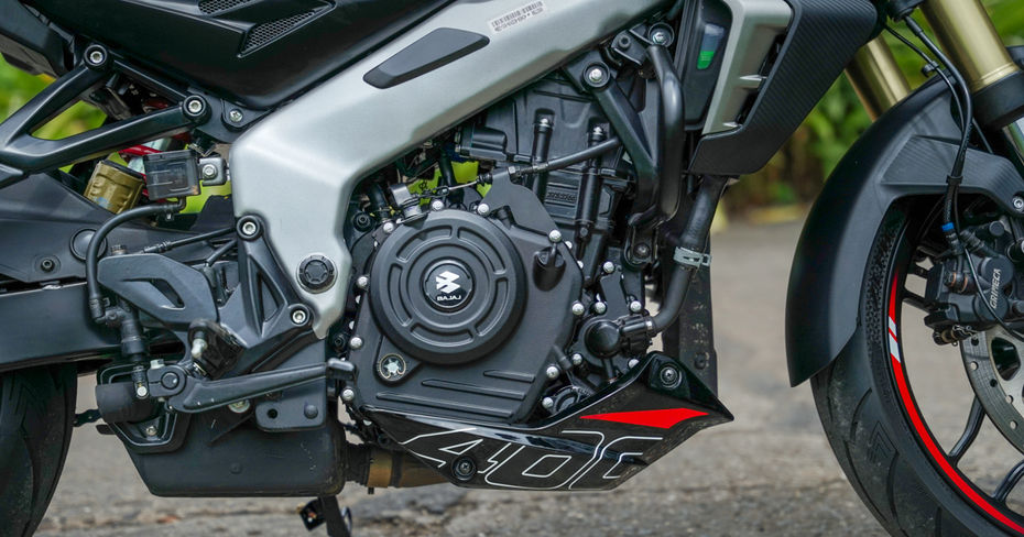 2025 Bajaj Pulsar NS400Z Engine 2025 Bajaj Pulsar NS400Z Engine