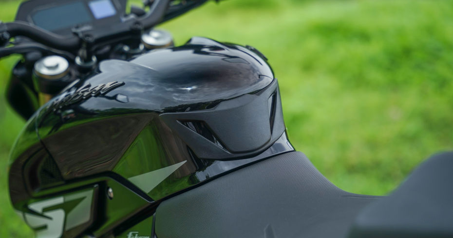 2025 Bajaj Pulsar NS400Z Fuel Tank 2025 Bajaj Pulsar NS400Z Fuel Tank