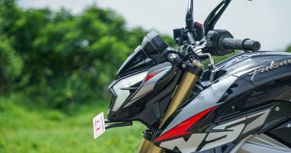 2025 Bajaj Pulsar NS400Z 2025 Bajaj Pulsar NS400Z