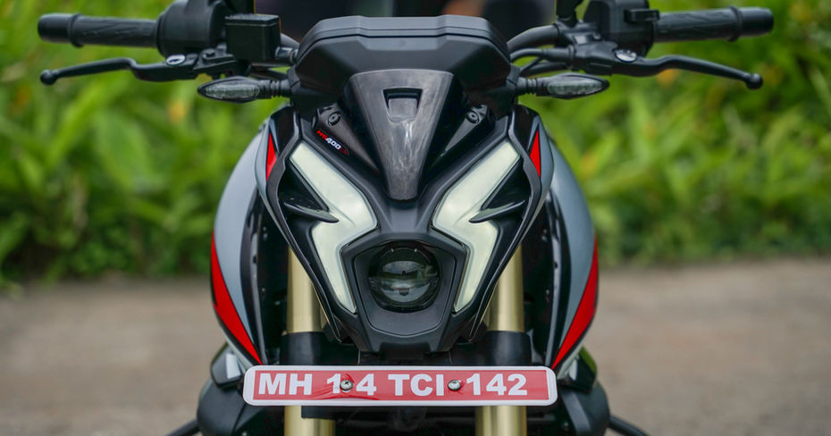 2025 Bajaj Pulsar NS400Z 2025 Bajaj Pulsar NS400Z