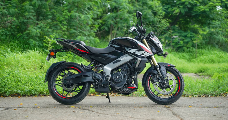 2025 Bajaj Pulsar NS400Z 2025 Bajaj Pulsar NS400Z