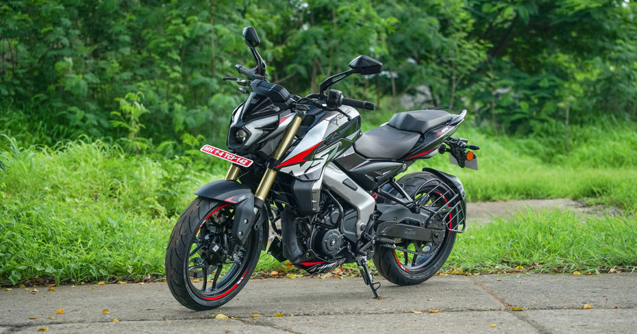2025 Bajaj Pulsar NS400Z 2025 Bajaj Pulsar NS400Z