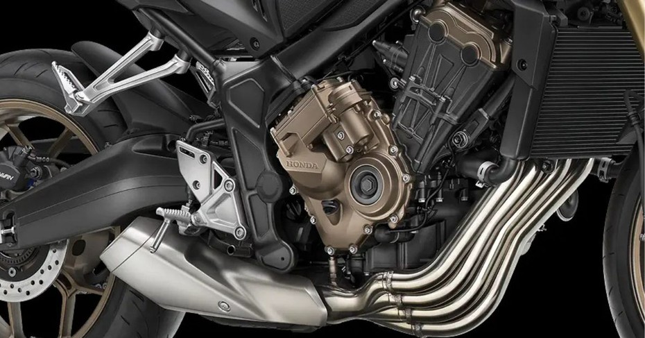 Honda CB650R Engine