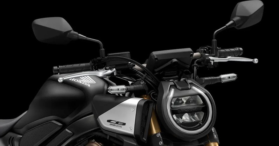 Honda CB650R Features