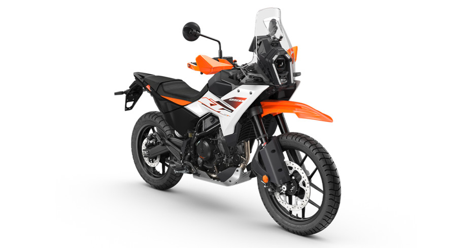 KTM 250 Adventure Design