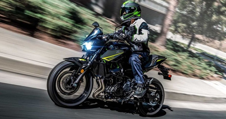 Kawasaki Z400