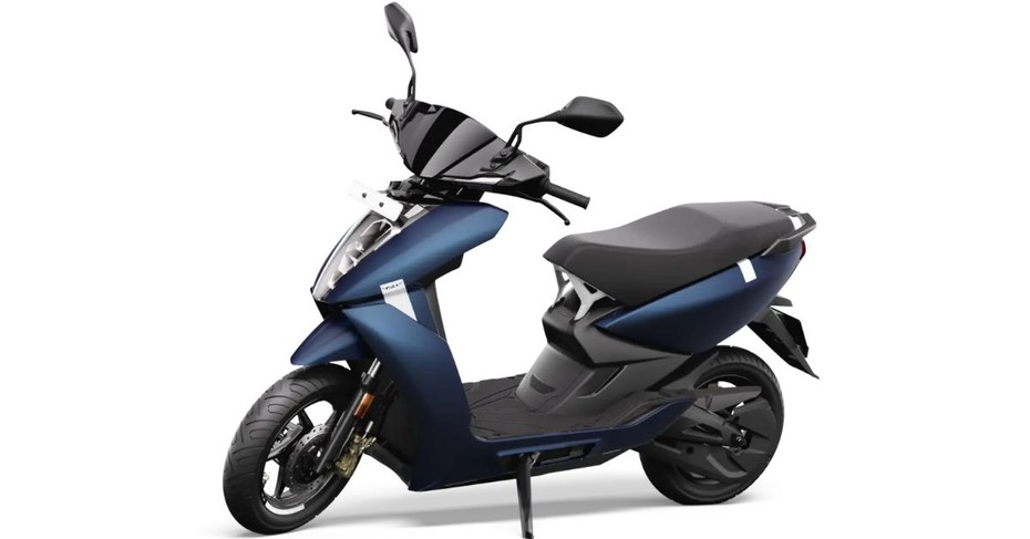 Ather 450S Design Ather 450S Design