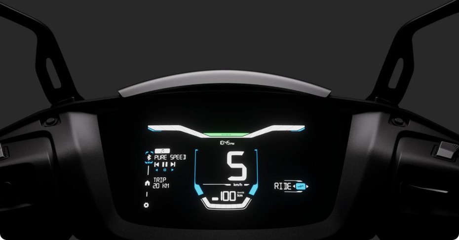 Ather 450S Console Ather 450S Console