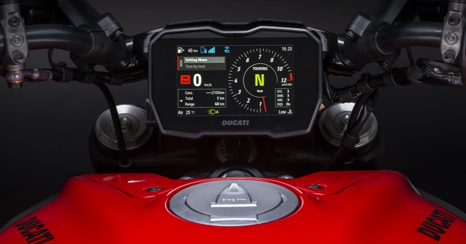 Ducati Diavel V4
