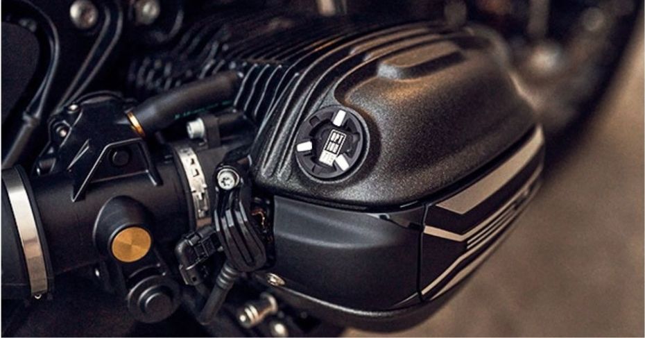 BMW R 12 Engine