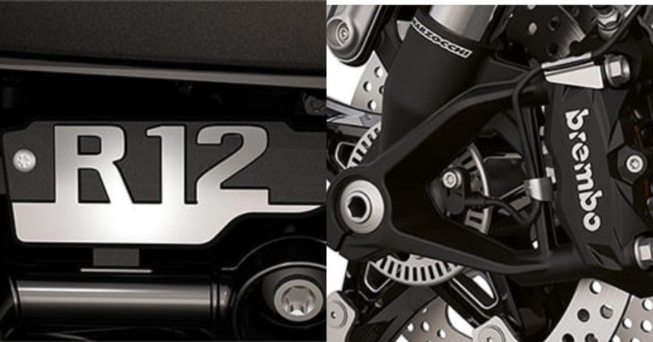 BMW R 12 Price, Mileage, Weight, Images