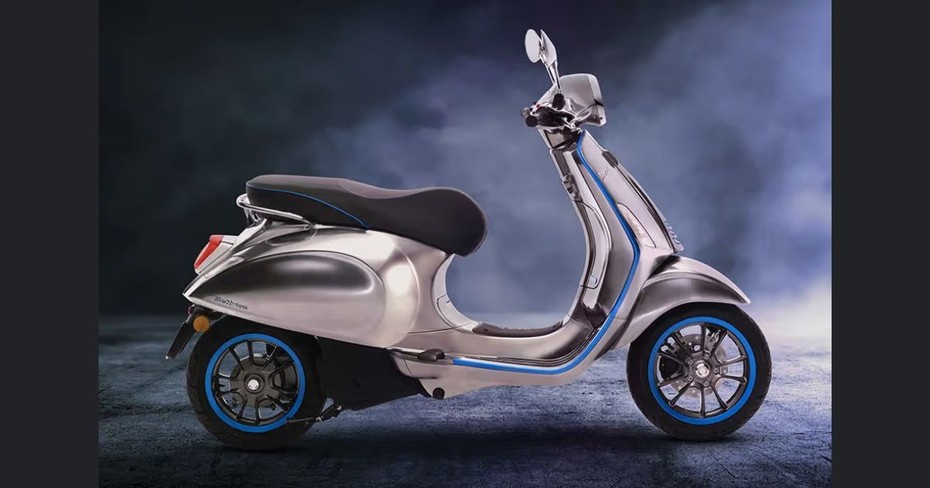 Vespa Elettrica