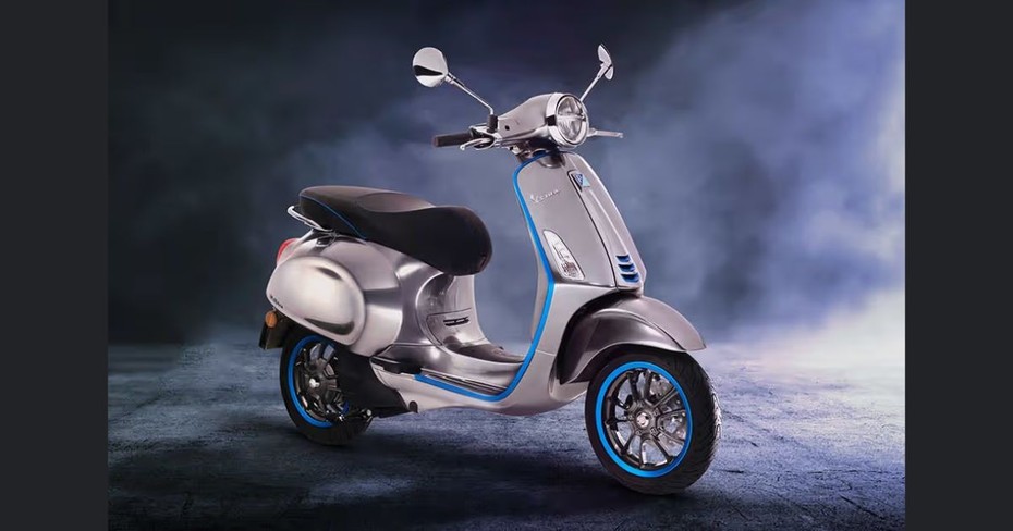 Vespa Elettrica