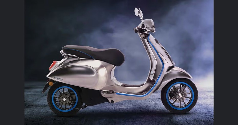 Vespa Elettrica