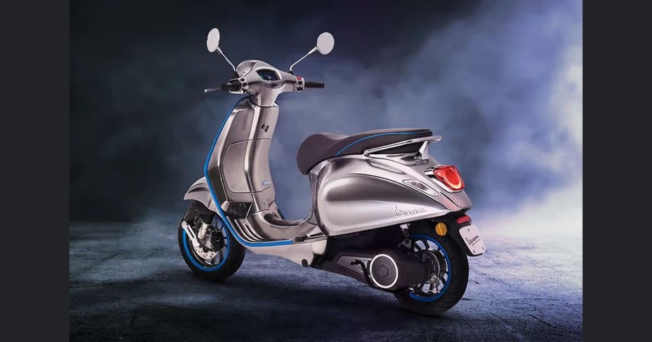 Vespa Elettrica