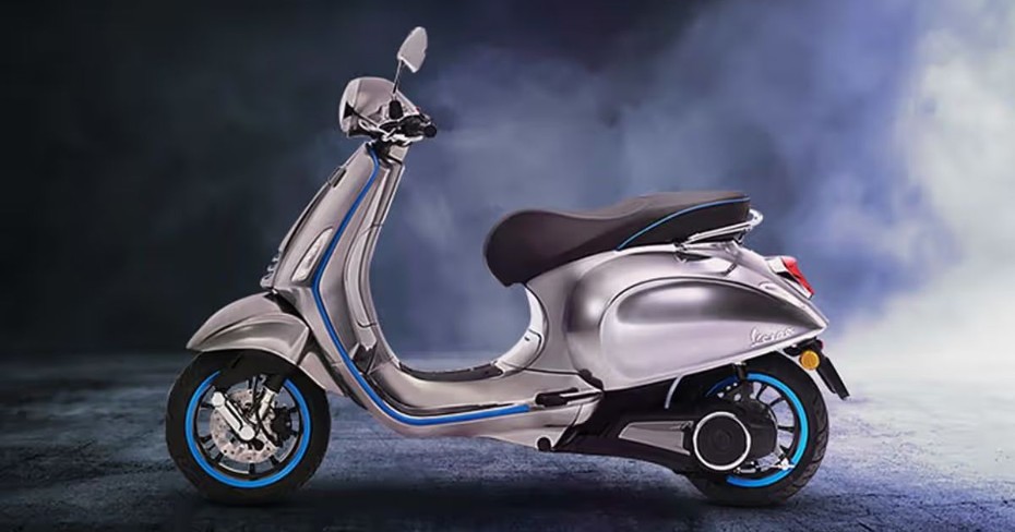 Vespa Elettrica