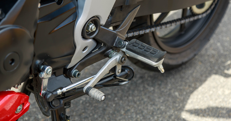 TVS Apache RTR 160 4V Gear Shifter TVS Apache RTR 160 4V Gear Shifter