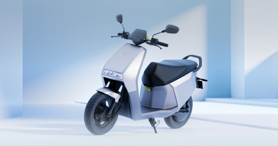 Ola S1 Z Design Ola S1 Z Design